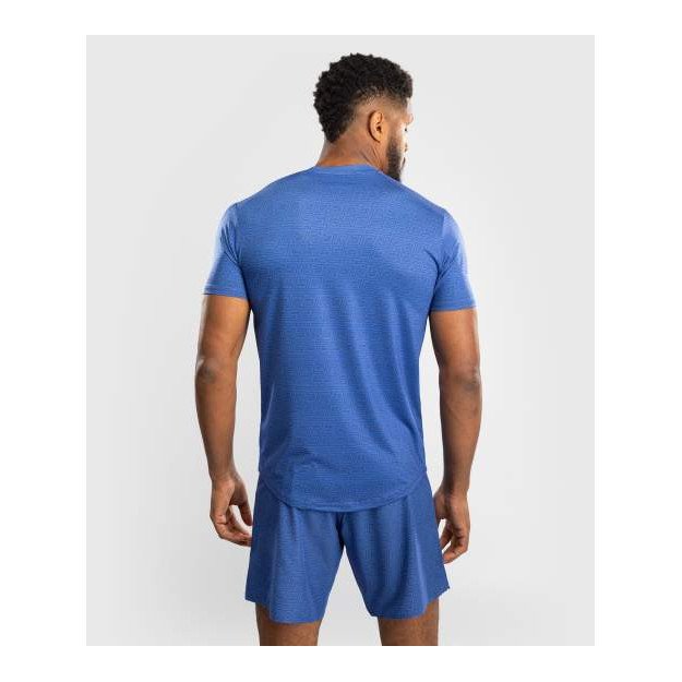 T-Shirt Dry Tech Venum X Ares Bleu Royal