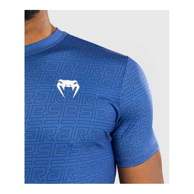 T-Shirt Dry Tech Venum X Ares Bleu Royal
