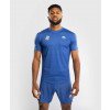 T-Shirt Dry Tech Venum X Ares Bleu Royal