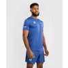 T-Shirt Dry Tech Venum X Ares Bleu Royal