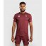 T-Shirt Dry Tech Venum X Ares Bordeaux