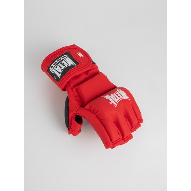 Gants de MMA Compétition Metal Boxe