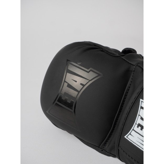 Gants MMA Black light sans Protection Pouce