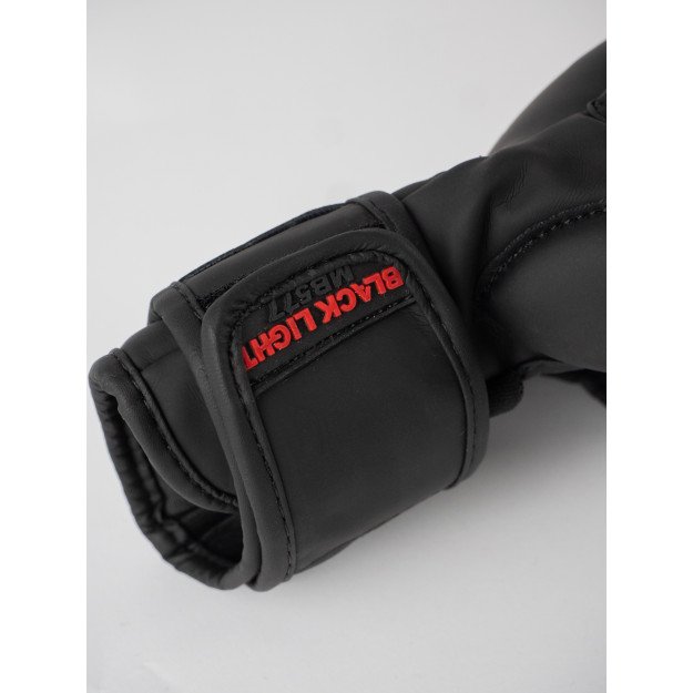 Gants MMA Black light sans Protection Pouce