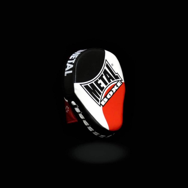 Pattes d'Ours de Boxe Courbées Metal Boxe taille M