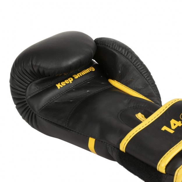Gants de boxe Elion Paris X Smiley 50th Anniversary