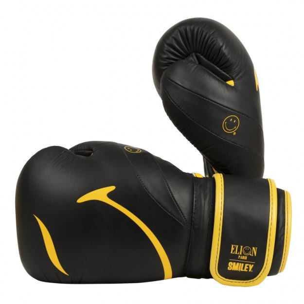 Gants de boxe Elion Paris X Smiley 50th Anniversary