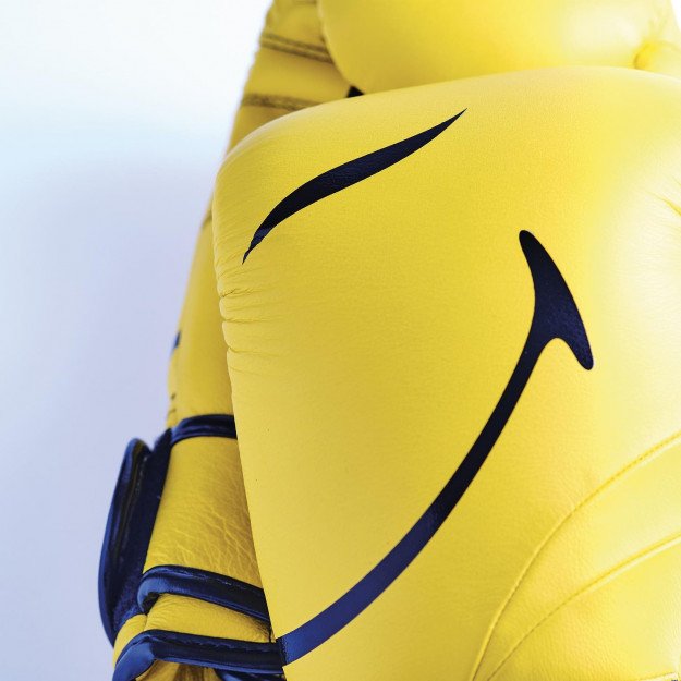 Gants de boxe Elion Paris X Smiley 50th Anniversary