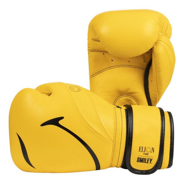Gants de boxe Elion Paris X Smiley 50th Anniversary