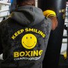 Gants de boxe Elion Paris X Smiley 50th Anniversary