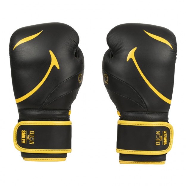 Gants de boxe Elion Paris X Smiley 50th Anniversary