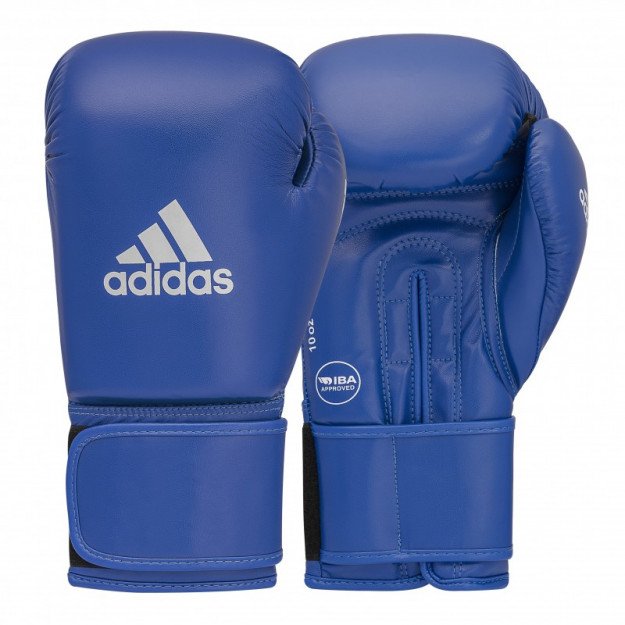 Gants de Boxe Amateur Adidas IBA