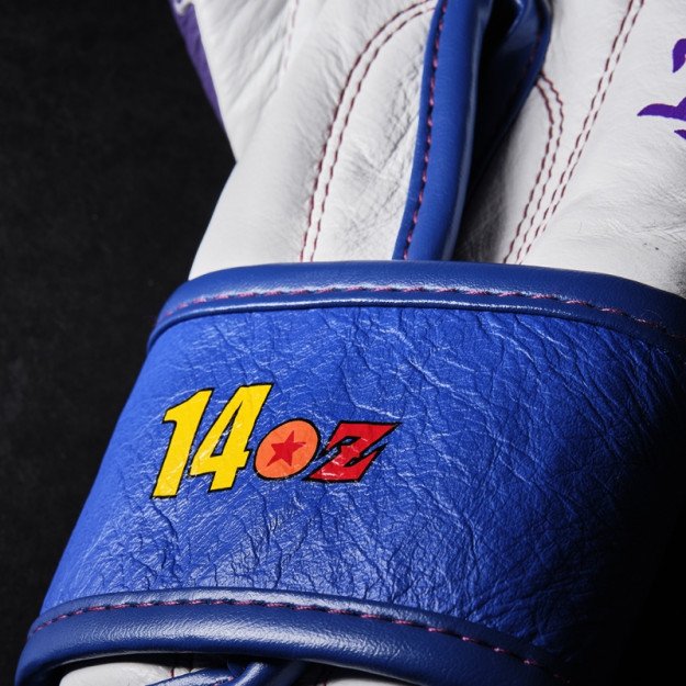 Gants de Boxe Dragon Ball Z Gohan  - Edition Limitée Elion