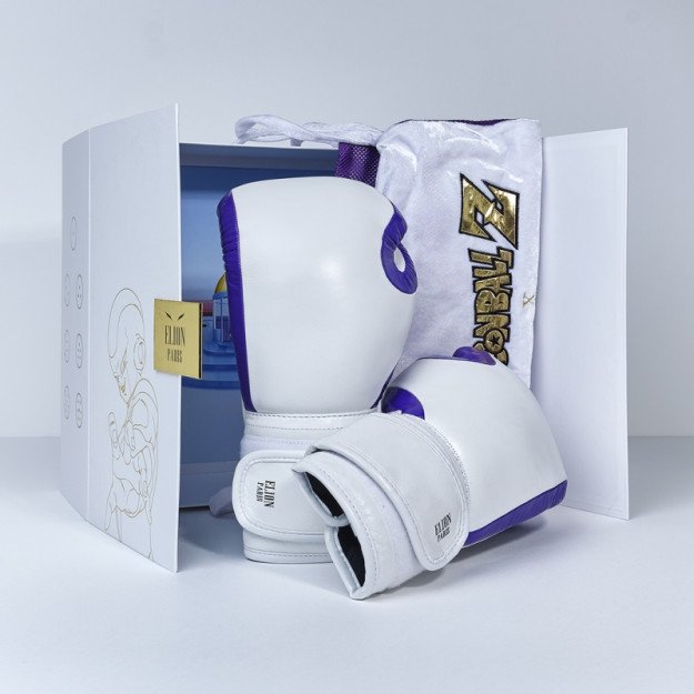 Gants de Boxe Dragon Ball Z Frieza  - Edition Limitée Elion