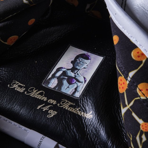 Gants de Boxe Dragon Ball Z Frieza  - Edition Limitée Elion