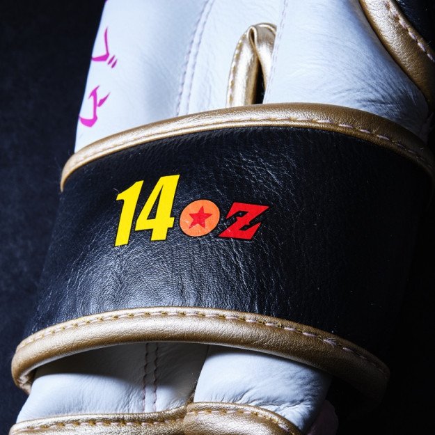 Gants de Boxe Dragon Ball Z Majin Buu - Edition Limitée Elion