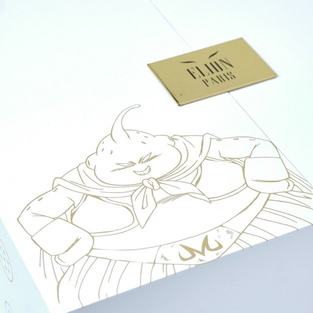 Gants de Boxe Dragon Ball Z Majin Buu - Edition Limitée Elion