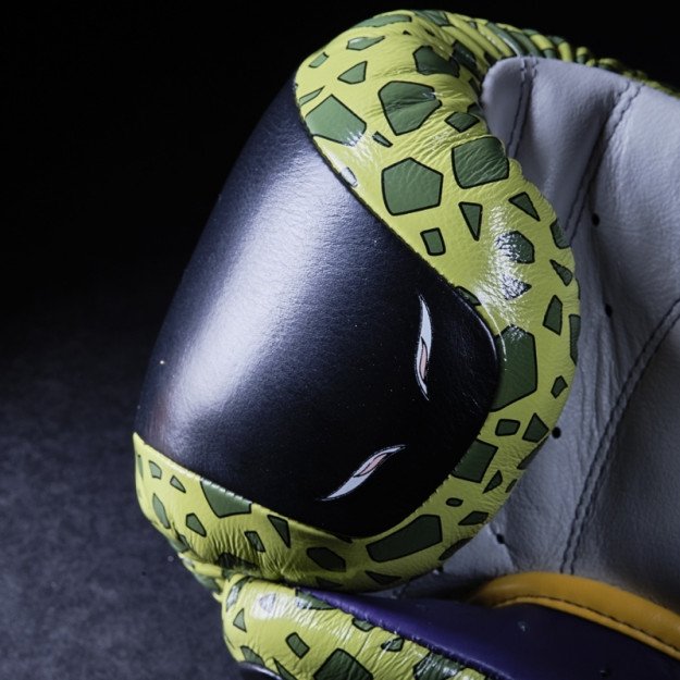 Gants de Boxe Dragon Ball Z Cell - Edition Limitée Elion