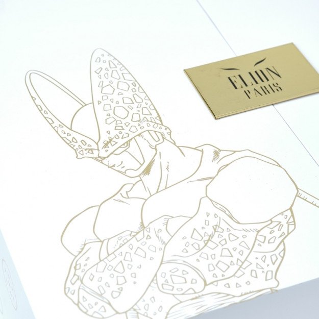 Gants de Boxe Dragon Ball Z Cell - Edition Limitée Elion