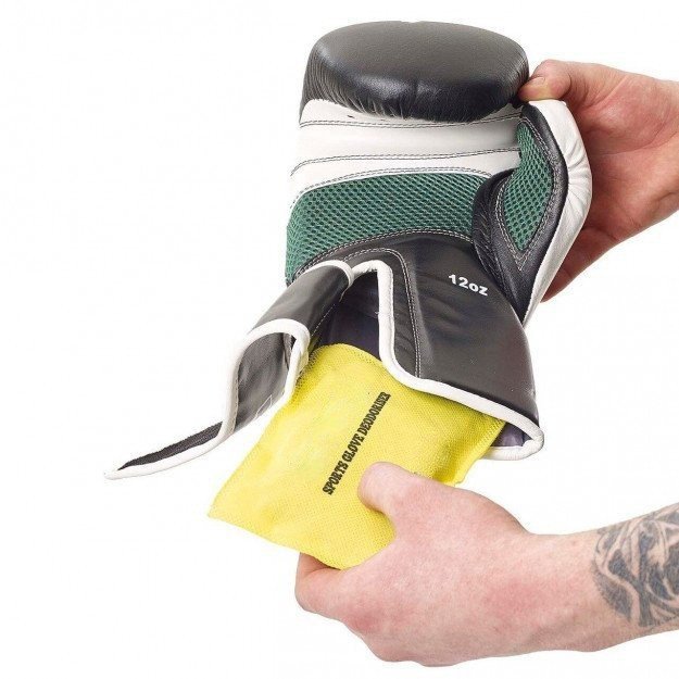 Désodorisant Anti-Bactérien pour gants de boxe
