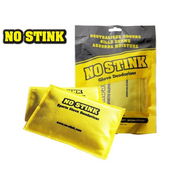 DÉSODORISANT POUR GANTS DE BOXE NO STINK