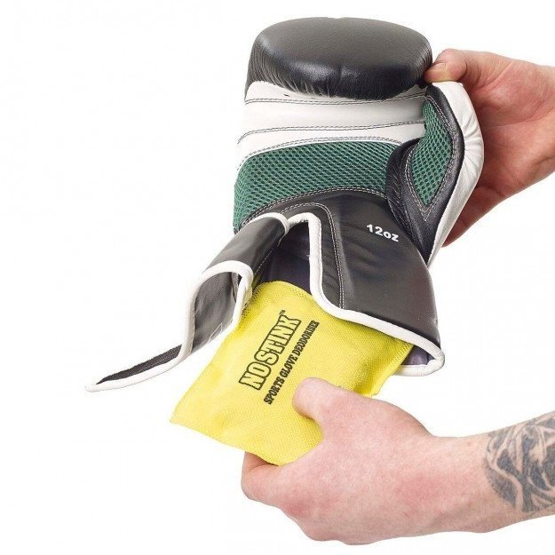 Désodorisant Anti-Bactérien pour gants de boxe