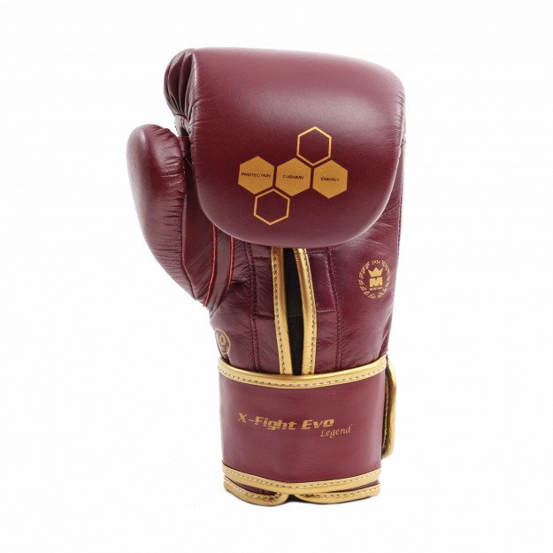 Gants de boxe Montana X-Fight Evo Legend