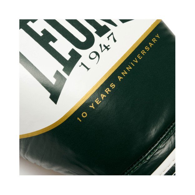 Gants de Boxe Leone Shock X Vert