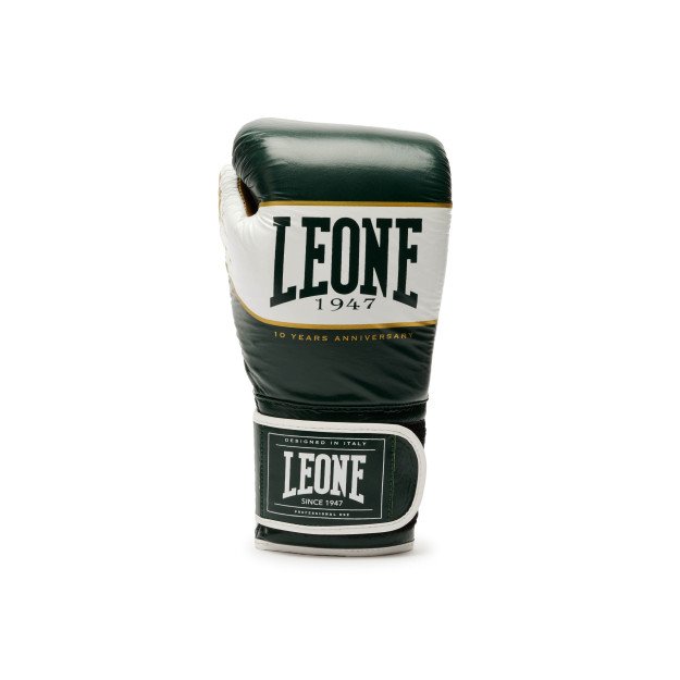 Gants de Boxe Leone Shock X Vert