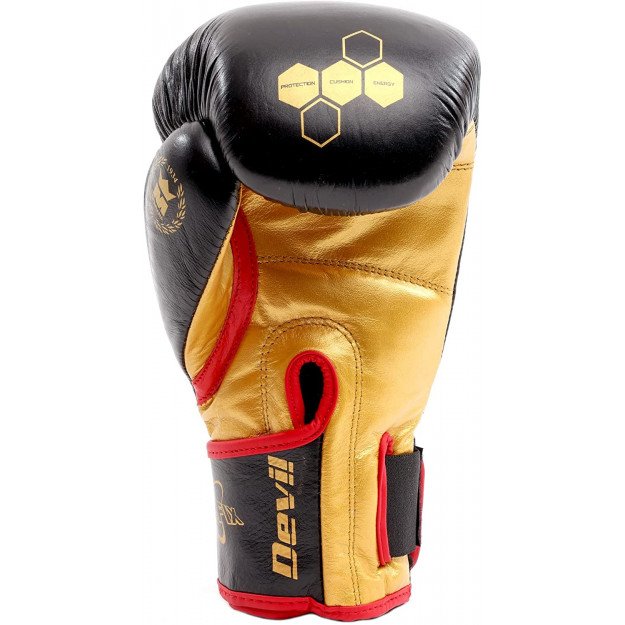 Gants de Boxe Montana Devil