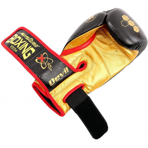 Gants de Boxe Montana Devil