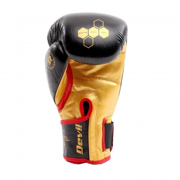 Gants de Boxe Montana Devil