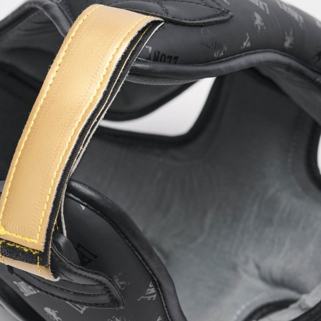 Casque de Boxe Full Contact Leone DNA