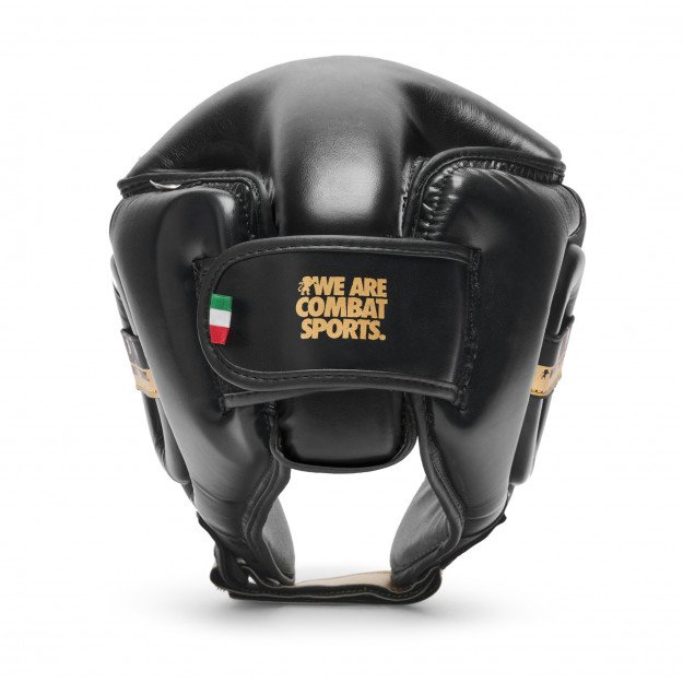 Casque de Boxe Full Contact Leone DNA