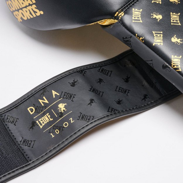 Gants de Boxe Leone DNA 100% Cuir