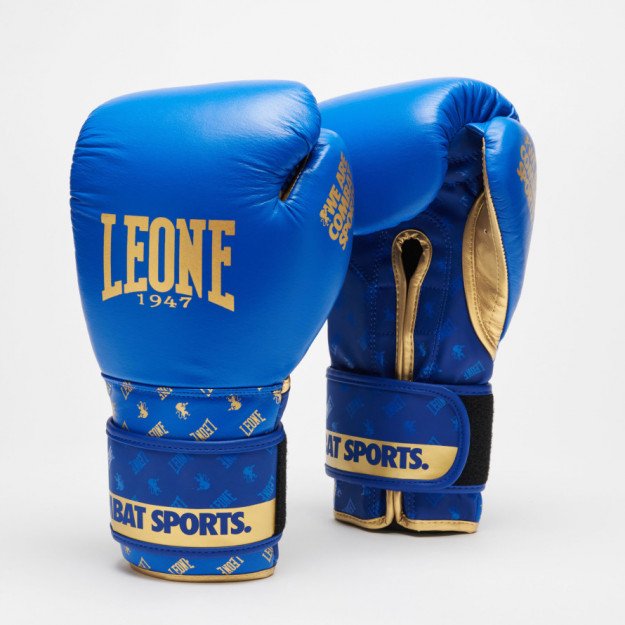 Gants de Boxe Leone DNA 100% Cuir