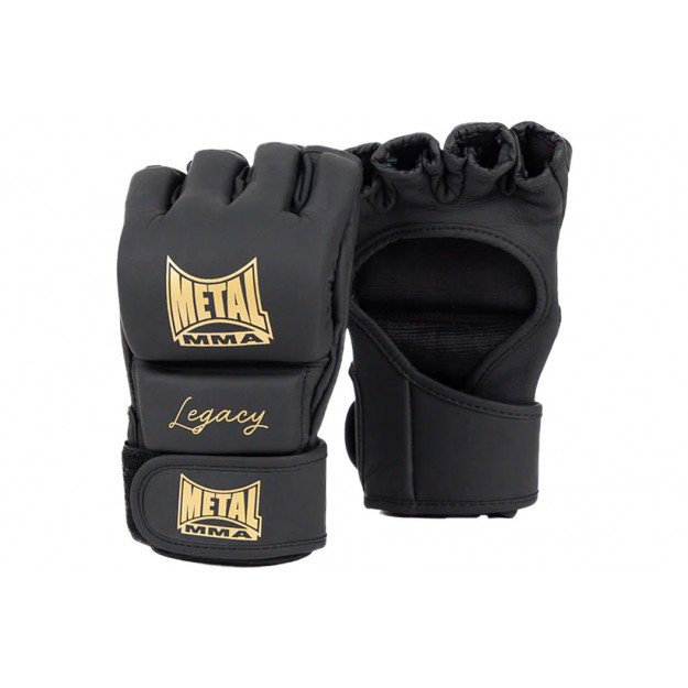 Gants de MMA Combat Legacy Metal Boxe