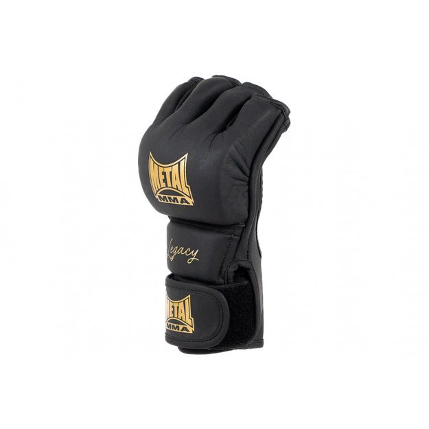 Gants de MMA Combat Legacy Metal Boxe