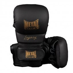 Gants de MMA Legacy Metal Boxe