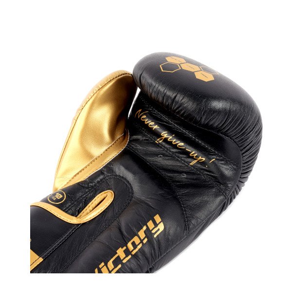 Gants de Boxe Victory 100% Cuir Montana