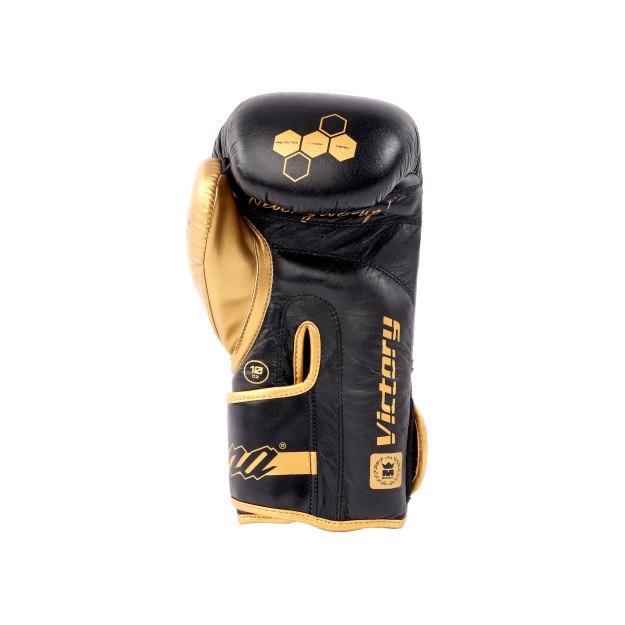 Gants de Boxe Victory 100% Cuir Montana
