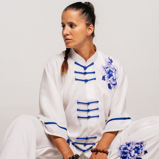 Tenue Tai Chi Qïng Porcelain MC