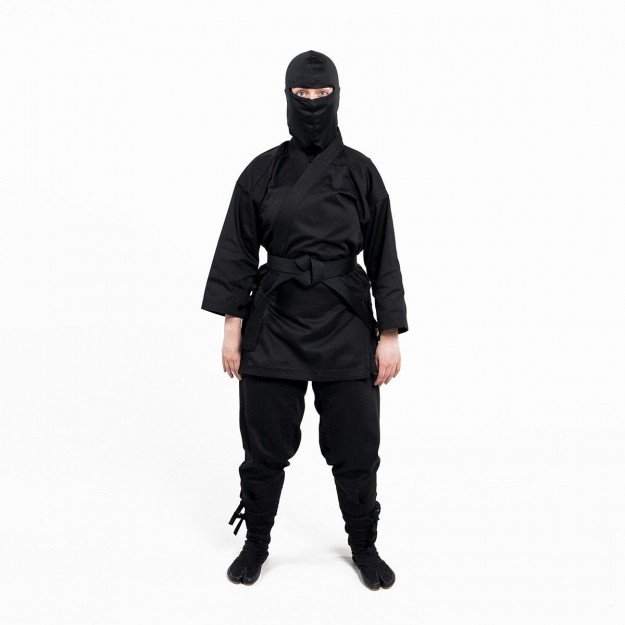 Tenue Ninja Training