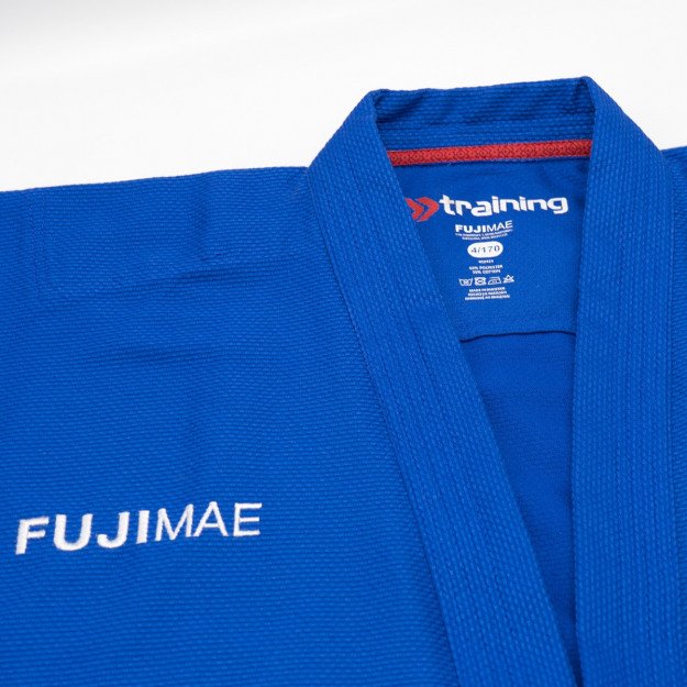 Kimono Jiu Jitsu Gi Fujimae Training