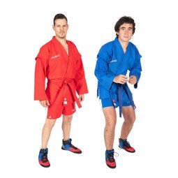 Veste Sambo Training