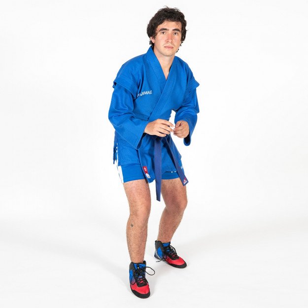 Veste Sambo Training