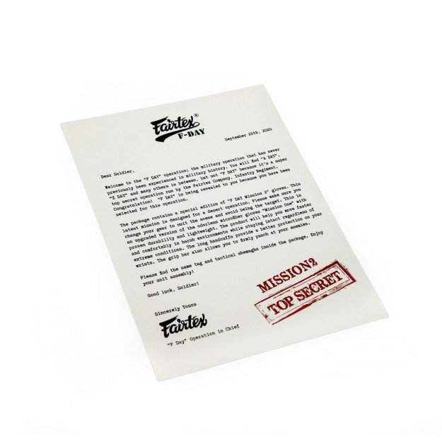 Gants de Boxe d'Entrainement Fairtex F-Day Sable 100% cuir