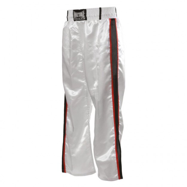 Pantalon Full Contact Metal Boxe 2 bandes