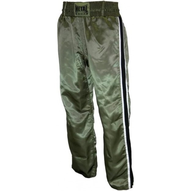 Pantalon Full Contact Metal Boxe 2 bandes