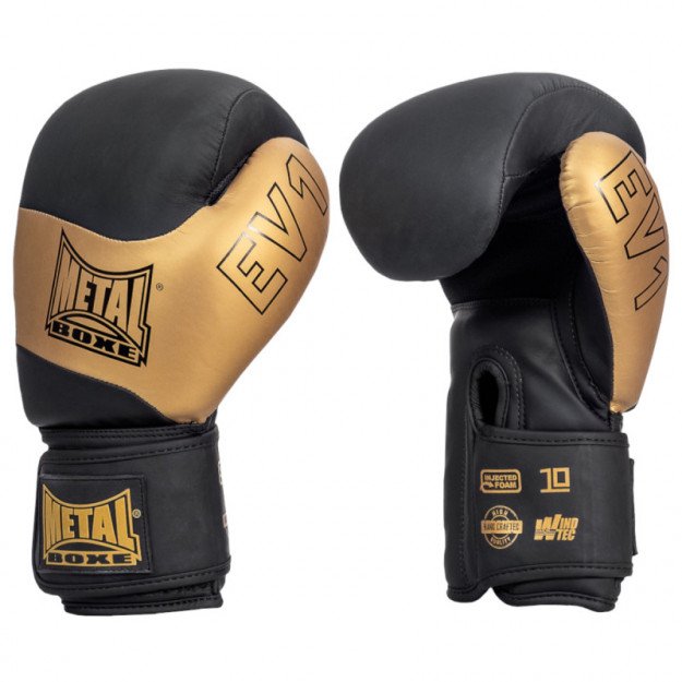 Gants de Boxe Entrainement Metal Boxe EV1